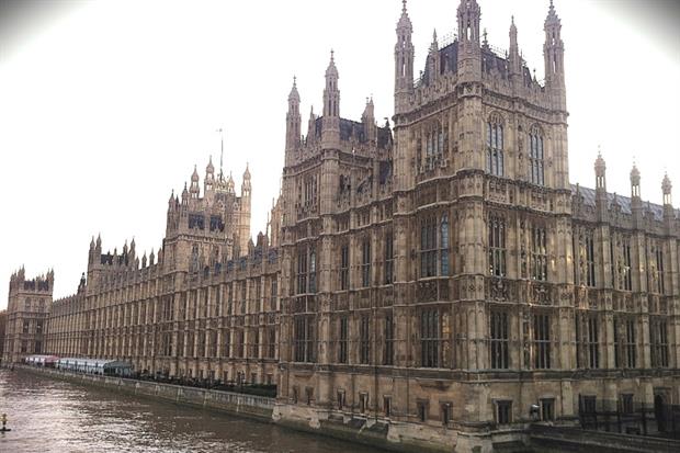 The clauses were debated in the House of Lords. Photograph: Wayne Harrison / Pixabay