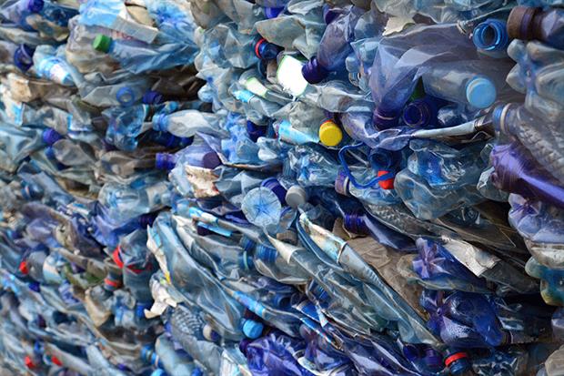 The UK is unlikely to meet its 2035 target to recycle 65% of its household waste before 2048, according to the report. Photograph: Bogdan Ionescu/123RF