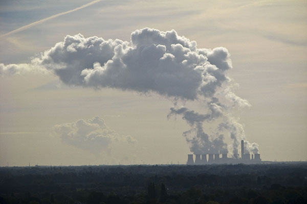 Power plant