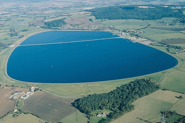 Farmoor reservior