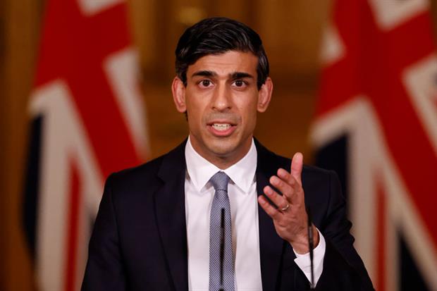 Sunak's Budget received a mixed welcome. (Photo by Tolga Akmen - WPA Pool/Getty Images)