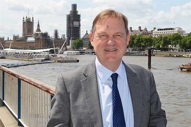 Terry A'Hearn, chief executive, SEPA