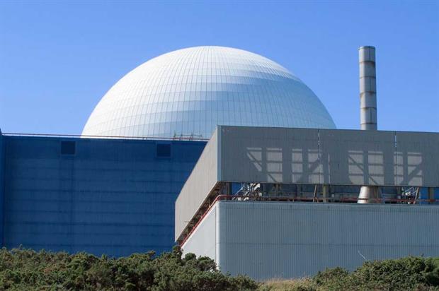 Sizewell B (pic: cc-by-sa/2.0 - © Roger Jones - geograph.org.uk/p/4607358)