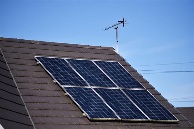40% of total energy demand and 20% of total greenhouse gas emissions are associated with heating and hot water for buildings (Photo by Nathan Stirk/Getty Images)