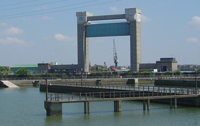 Thames gateway