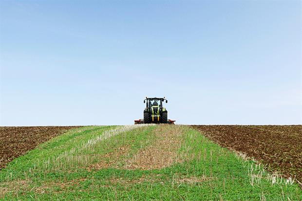 The Agriculture Bill aims to reward farmers to provide environmental services such as protecting soil health and restoring or protecting "cultural or natural heritage". Photograph: Richard Newstead/Getty Images