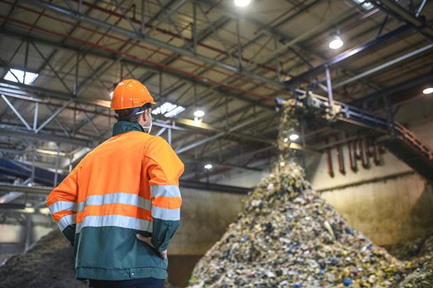 ESA says a billion pound’s worth of shovel-ready infrastructure projects are being delayed by a lack of permitting capacity at the EA. Photograph: AzmanL via Getty