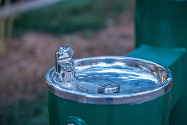 Water fountain
