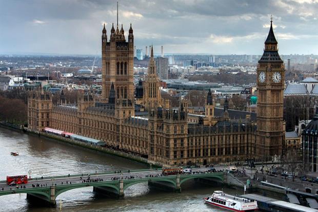 DEFRA says goodbye to Zac Goldsmith who has lost his seat in Richmond Park