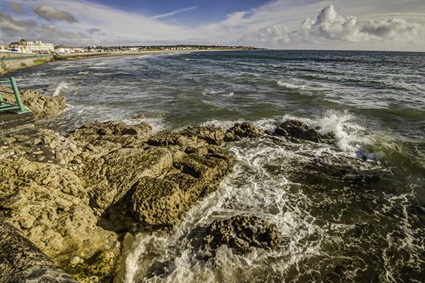 Seaburn beach in Sunderland. (Picture: Mike Walker, via Getty)