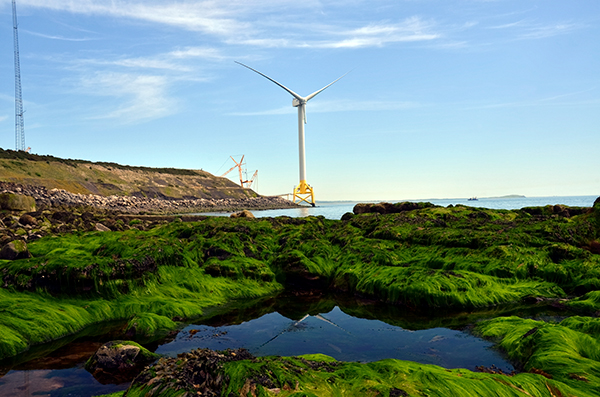 Wind turbine