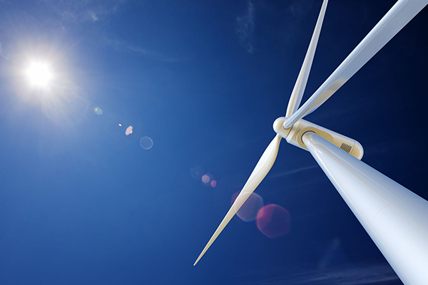 Wind turbine