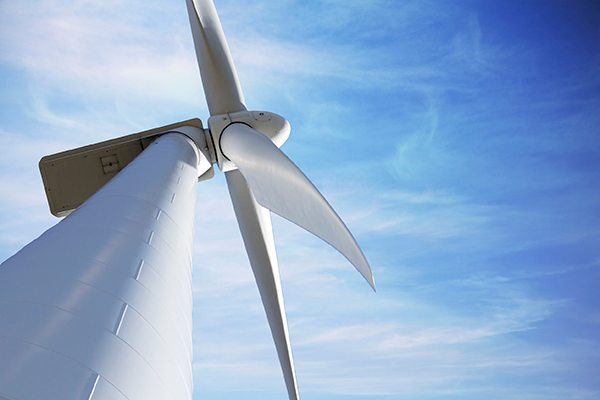Wind turbine