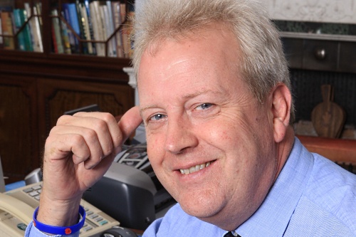 Harry Cotterell - image:CLA