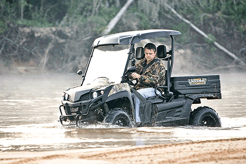 Tomberlin Vanish electric 4x4 - image: EPower Trucks