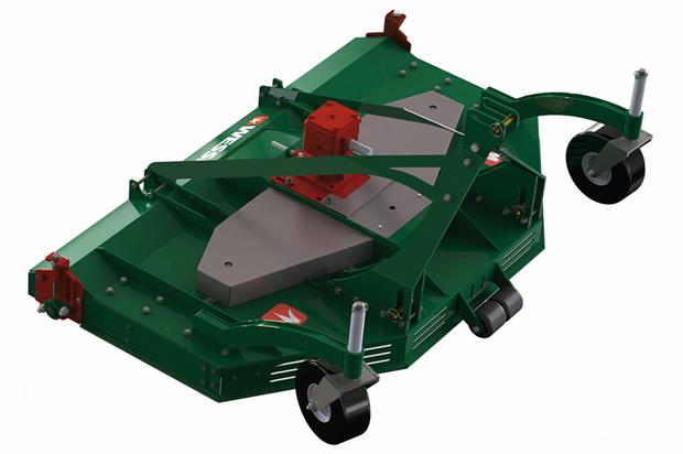 Wessex ProLine CRX Series MultiCut mower - image: Wessex International