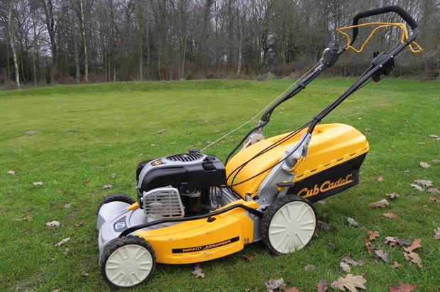 Cub Cadet CC53SPBE-V pedestrian mower - image: HW
