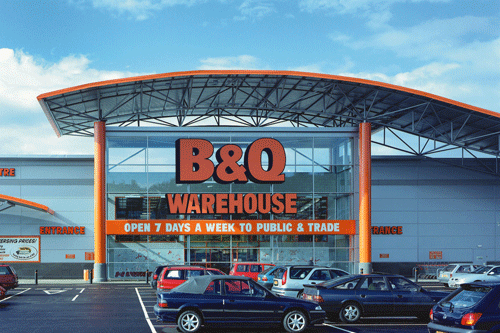 B&Q's Southampton EcoHouse will showcase eco living - image: B&Q