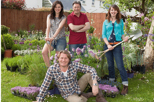 Alan Titchmarsh's Love Your Garden series supplier list released