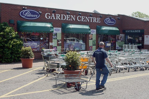 Palmers Garden Centre - image:HW