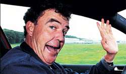 Jeremy Clarkson - photo:BBC