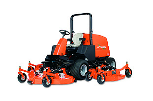 Jacobsen R-311 mower - photo: Ransomes Jacobsen