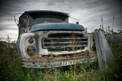 Russian farm - image: Johan Viirok