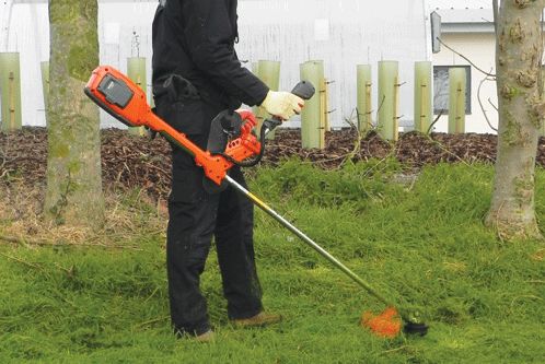 Reviewed Brushcutters Horticulture Week