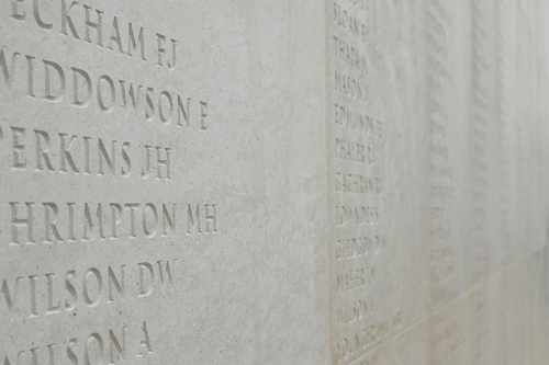 Falklands War Memorial - image: National Memorial Arboretum