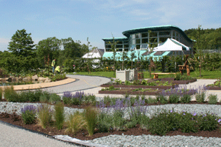 RHS Harlow Carr learning centre - image: RHS
