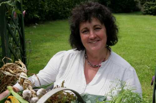 Pippa Greenwood has linked up with Stewart Plastics - image: Pippa Greenwood