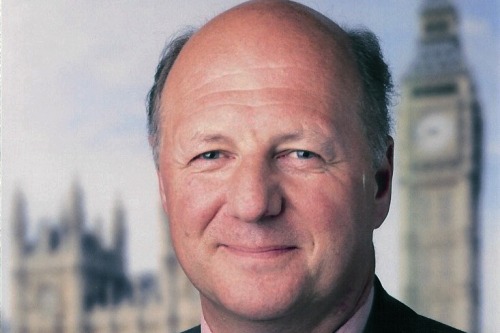 Jim Paice MP - image:Defra