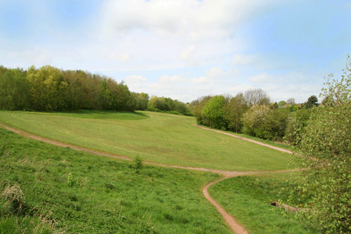 Broxtowe County Park - image: Nottingham City Council