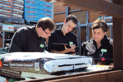 Commitment to Staff Development - Homebase Gardening Licence - Homebase/MorePerformance - image: Homebase