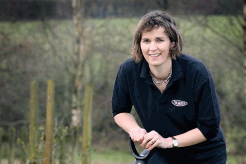 Employee of the Year - Sarah Dumont, Fermoy's Garden Centre - image: Fermoy's