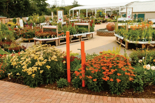 Best Business Development - New Build, Refit or Launch Winner - Millbrook Garden Company - image: Milbrook GC