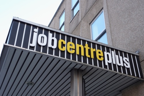 JobCentre Plus - image: Flickr/Lydia