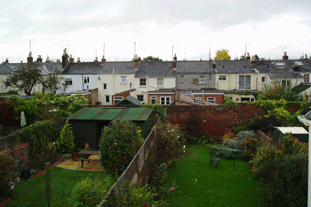 Terraced gardens. Image: Haymarket, Bryan Johnston