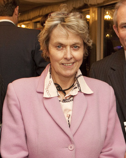 Anne McIntosh MP
