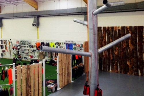 Inside the new Scottish Arb Centre - image:SAC