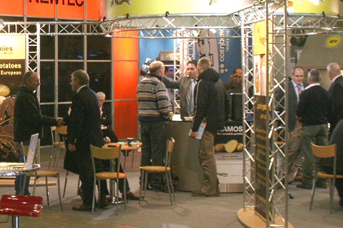 The Harrogate event is the Potato Council's industry showcase - image:HW