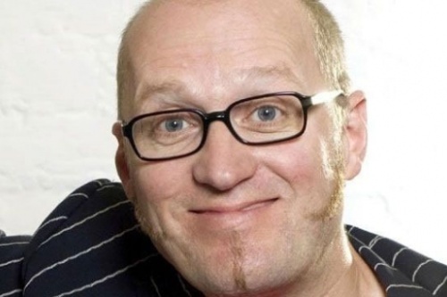 Ade Edmondson - image: ITV