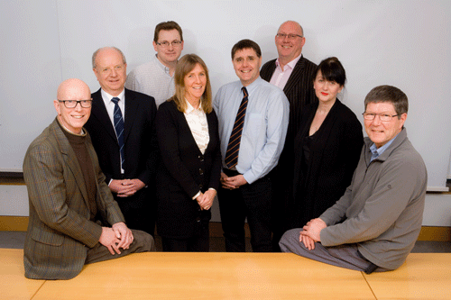 Judges for the 2012 Grower of the Year Awards - image: HW