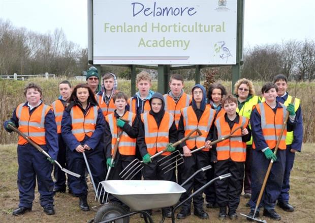 Delamore academy