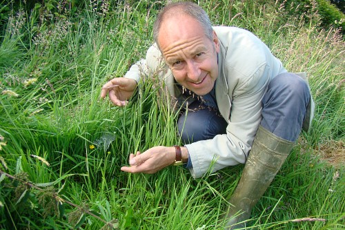 Dr Peter Dennis - image:IBERS