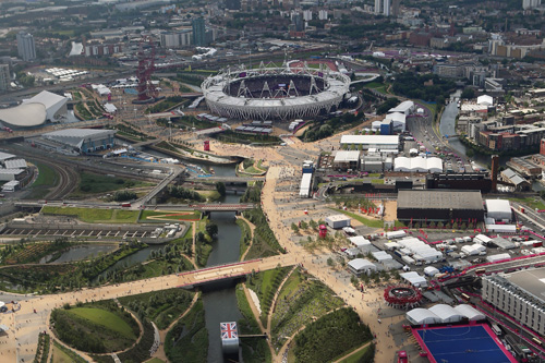 Olympics London 2012