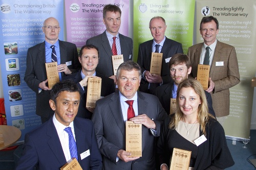 Waitrose Way Awards winners - image:Waitrose