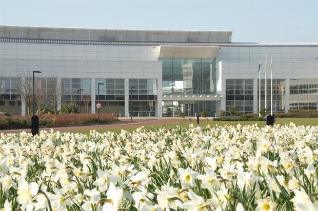 Fera's Sand Hutton, North Yorkshire headquarters - image:Defra