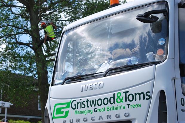 Image: Gristwood & Toms