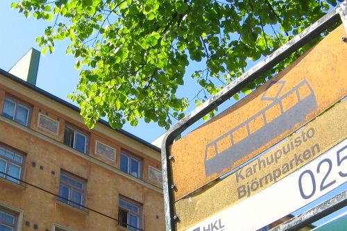 Helsinki - image: Bjørn Giesenbauer